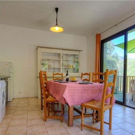 Gites Carbuccia En Corse Avec Piscine Chauffee Zewnętrze zdjęcie