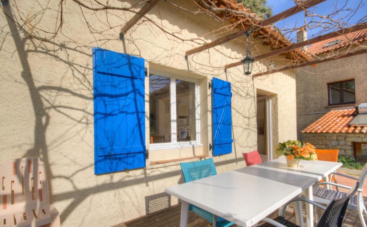 Gites Carbuccia En Corse Avec Piscine Chauffee Zewnętrze zdjęcie