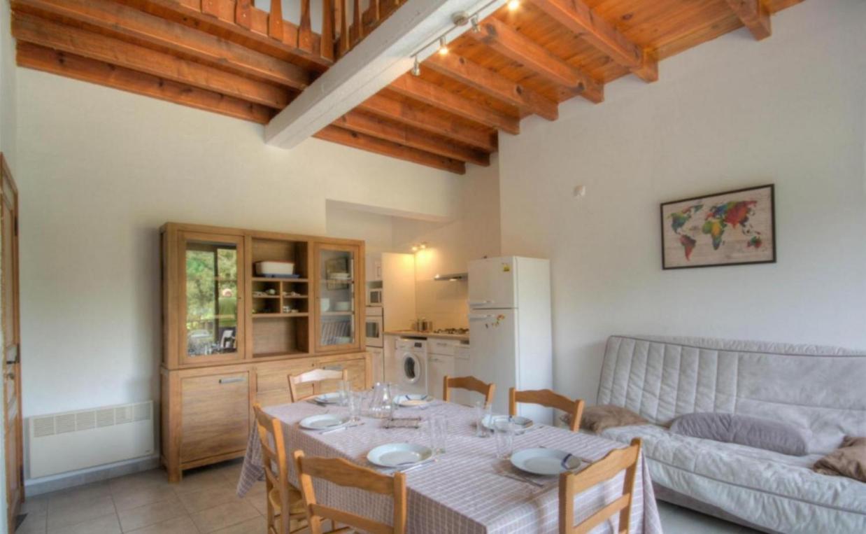Gites Carbuccia En Corse Avec Piscine Chauffee Zewnętrze zdjęcie