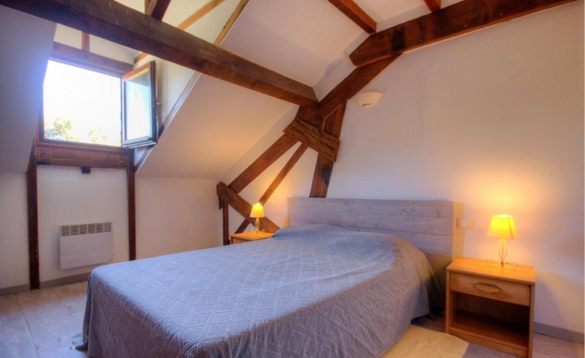 Gites Carbuccia En Corse Avec Piscine Chauffee Zewnętrze zdjęcie