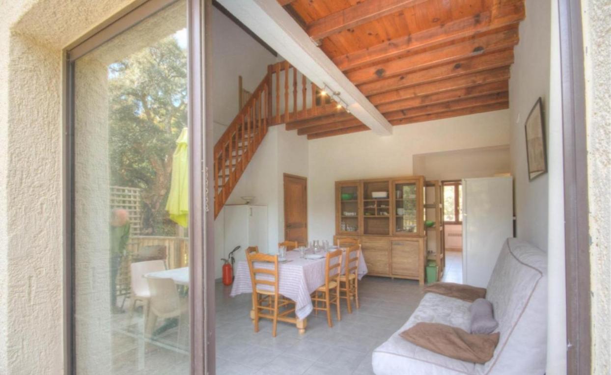 Gites Carbuccia En Corse Avec Piscine Chauffee Zewnętrze zdjęcie