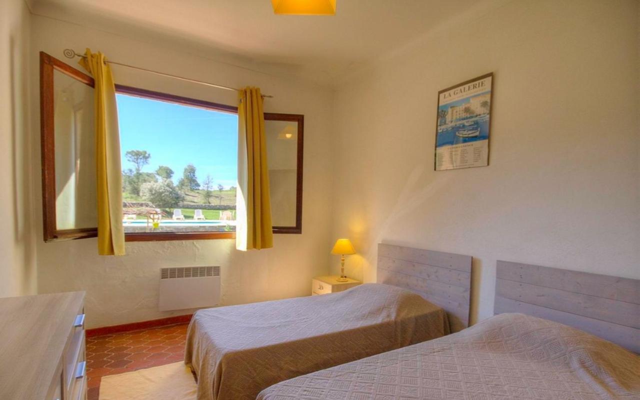 Gites Carbuccia En Corse Avec Piscine Chauffee Zewnętrze zdjęcie