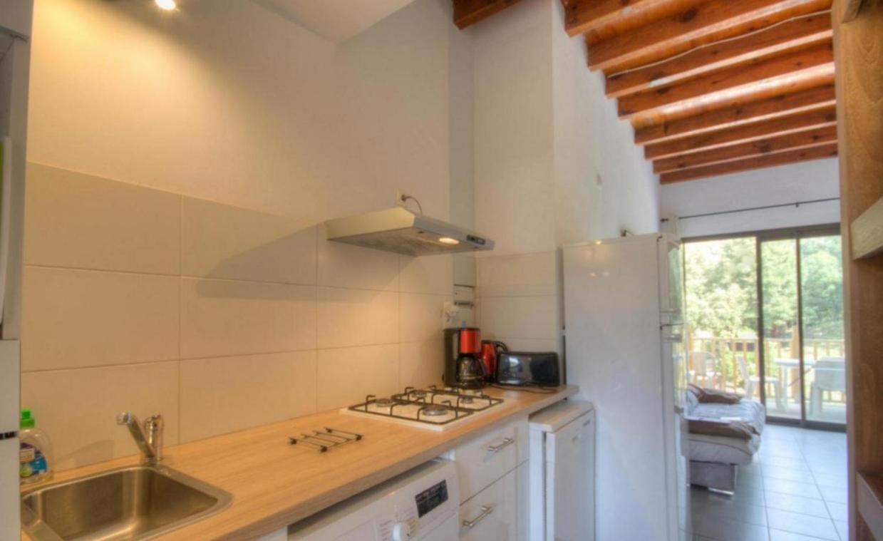 Gites Carbuccia En Corse Avec Piscine Chauffee Zewnętrze zdjęcie