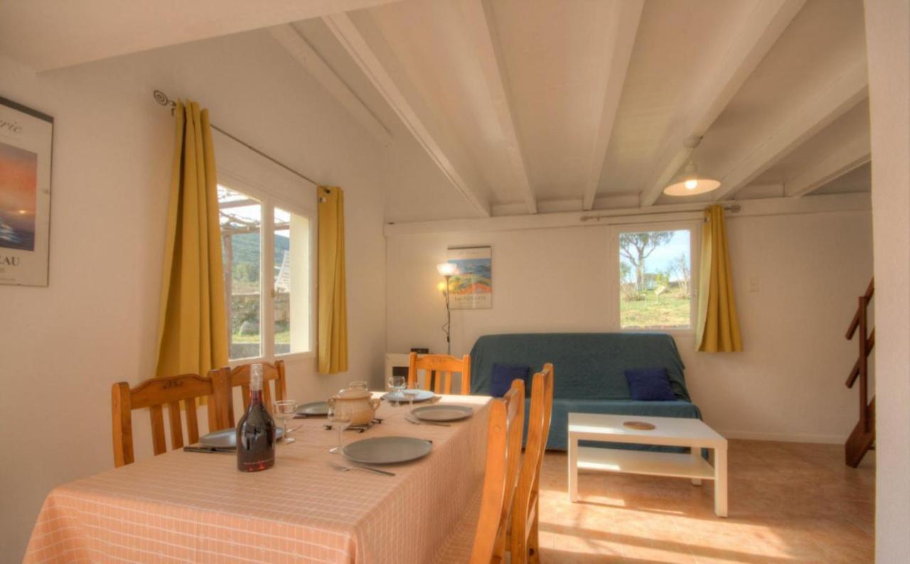 Gites Carbuccia En Corse Avec Piscine Chauffee Zewnętrze zdjęcie